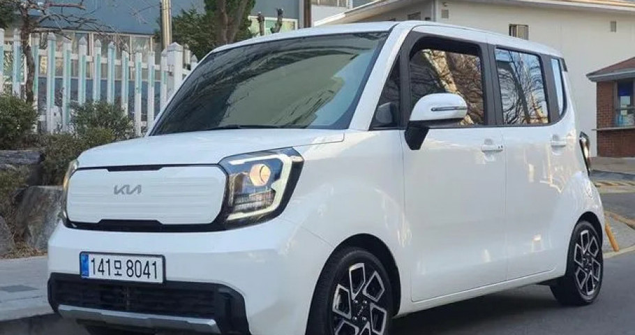 Kia Ray 