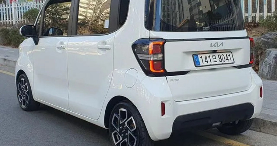Kia Ray 