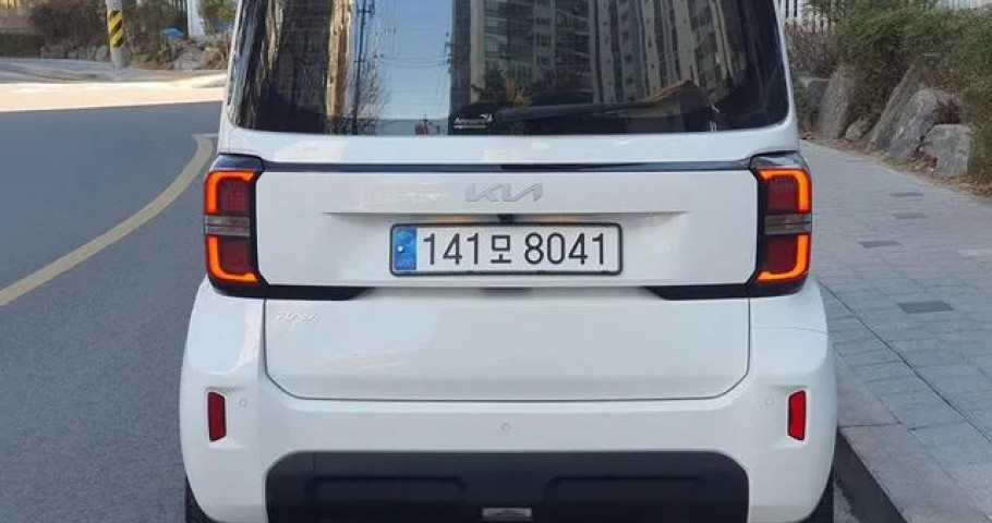 Kia Ray 
