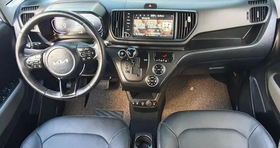 Kia Ray 