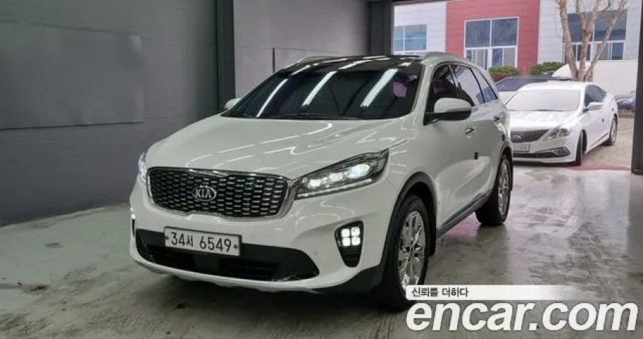 Kia Sorento 
