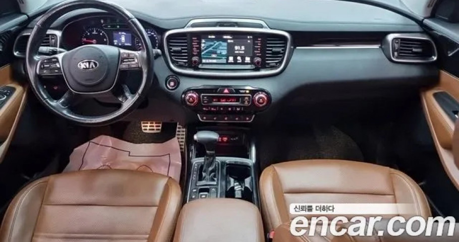 Kia Sorento 