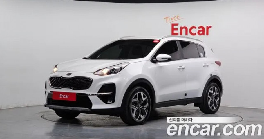 Kia Sportage 