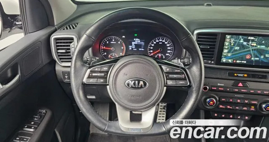 Kia Sportage 