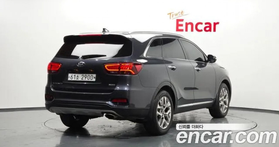 Kia Sorento 