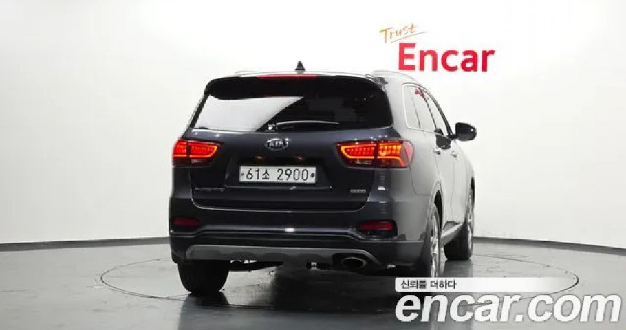Kia Sorento 