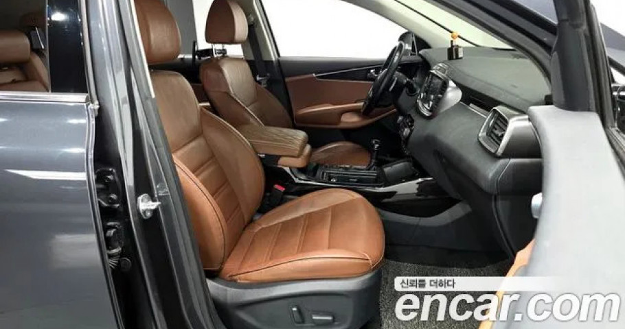 Kia Sorento 