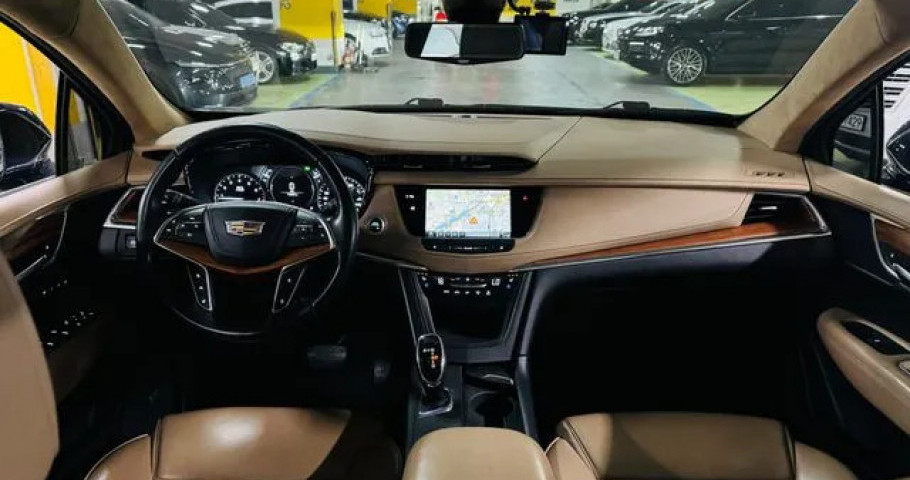 Cadillac Xt5 