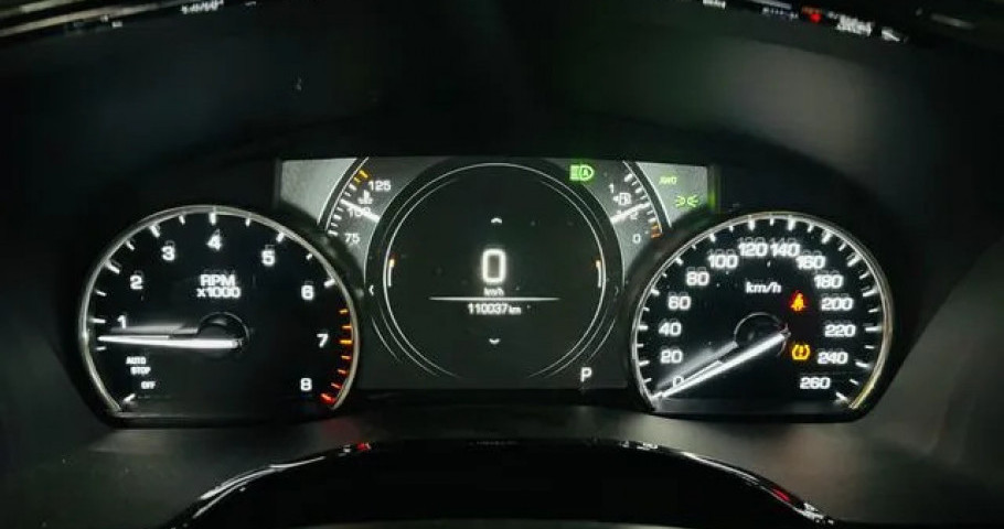 Cadillac Xt5 