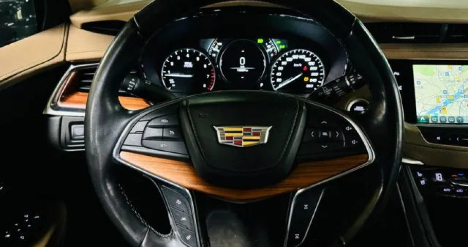 Cadillac Xt5 