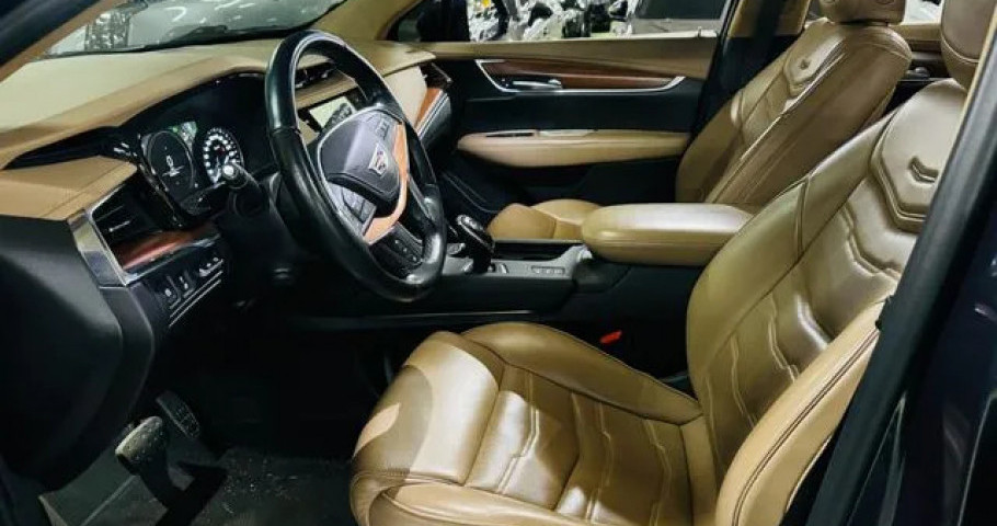 Cadillac Xt5 