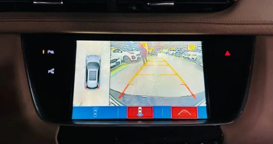 Cadillac Xt5 