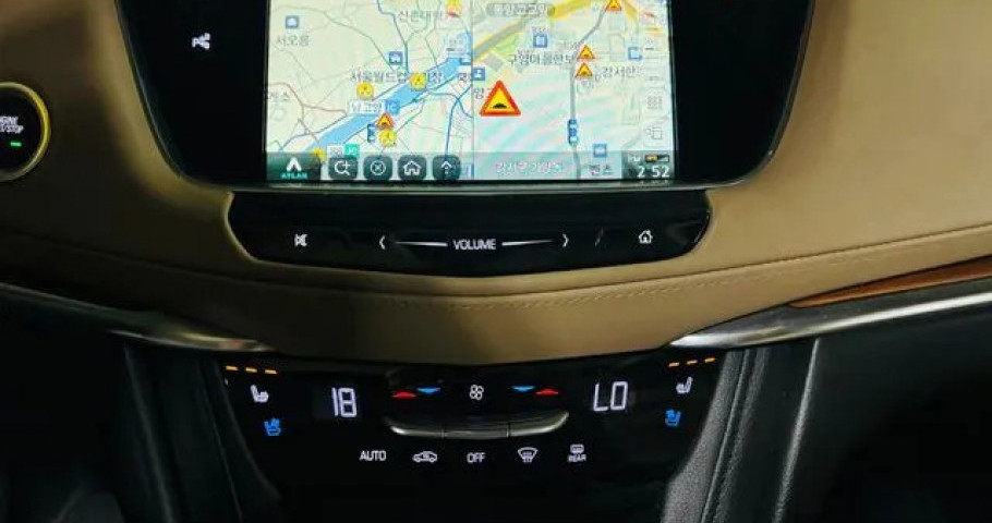 Cadillac Xt5 