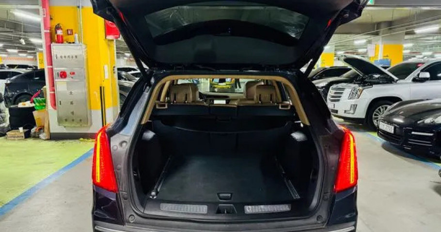 Cadillac Xt5 