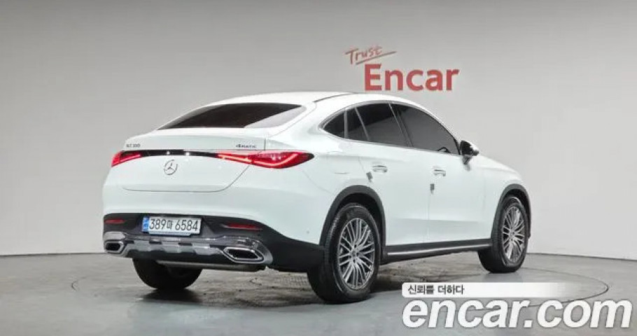 Mercedes-Benz Glc-Class 