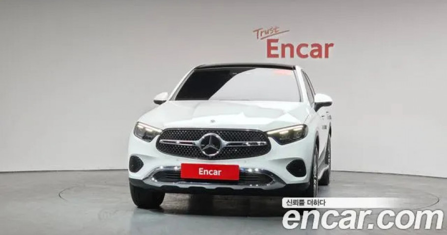 Mercedes-Benz Glc-Class 