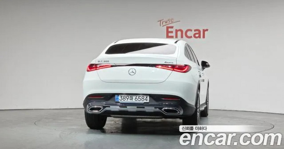 Mercedes-Benz Glc-Class 