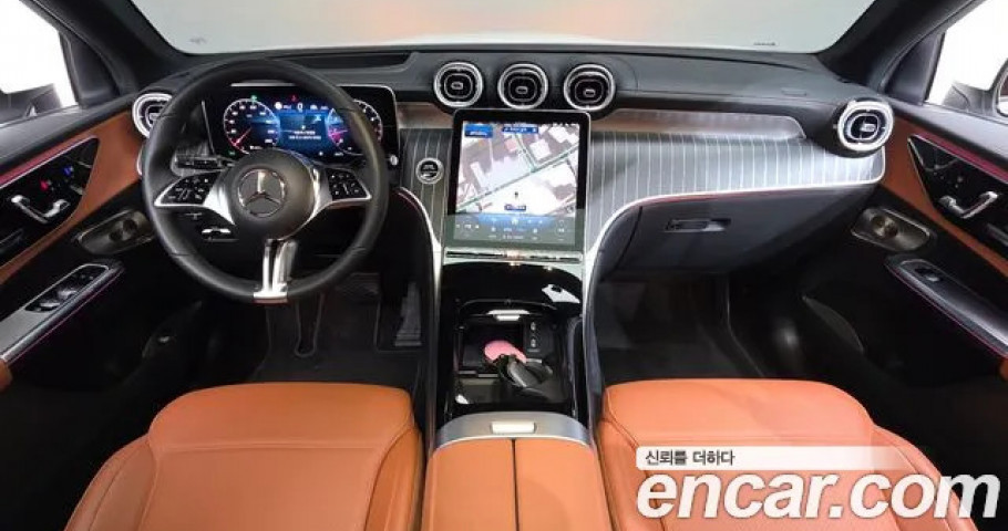 Mercedes-Benz Glc-Class 