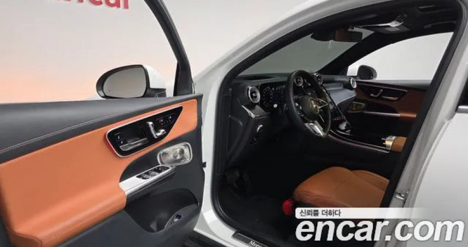 Mercedes-Benz Glc-Class 