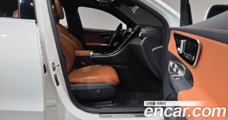 Mercedes-Benz Glc-Class 