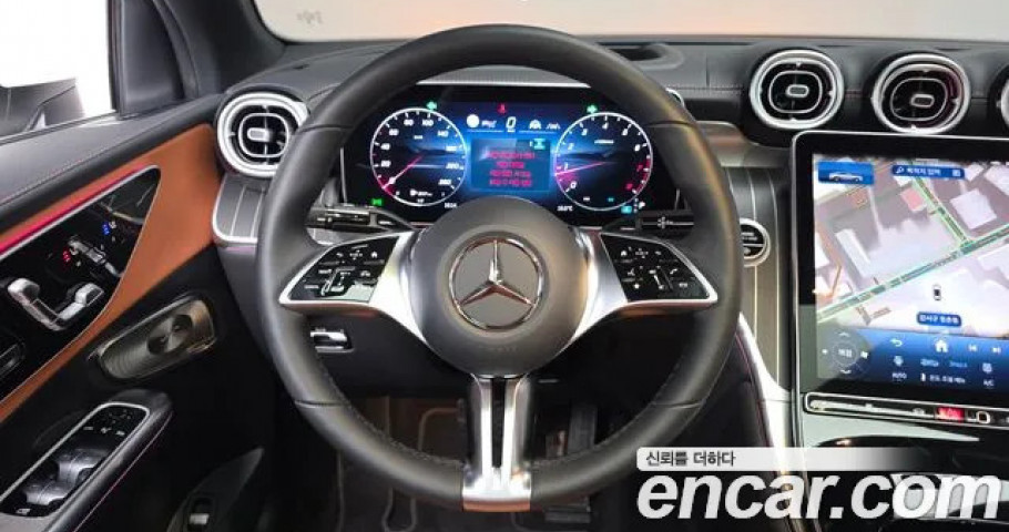 Mercedes-Benz Glc-Class 