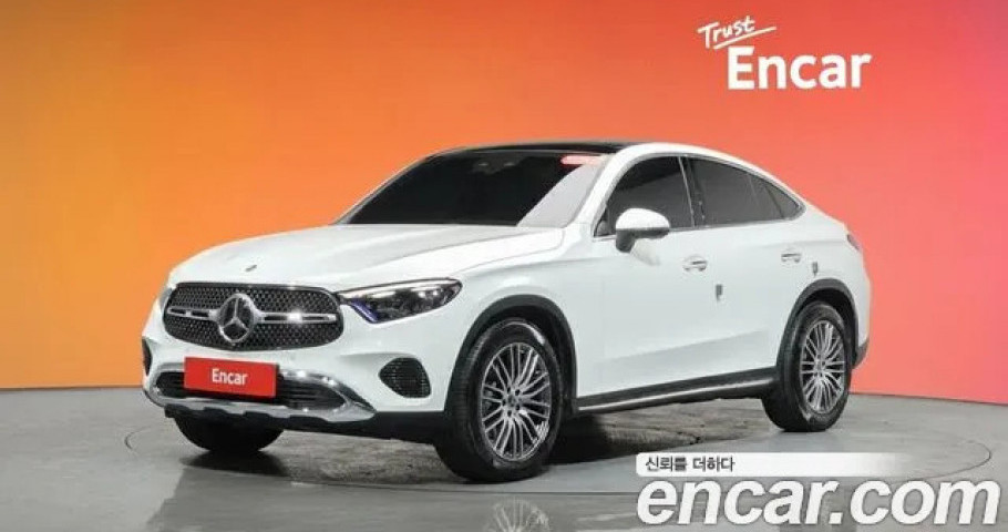 Mercedes-Benz Glc-Class 