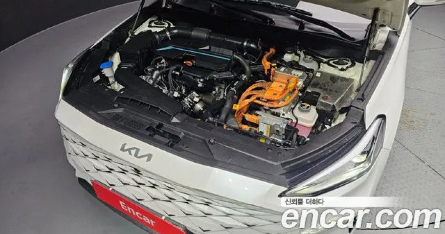 Kia K8 