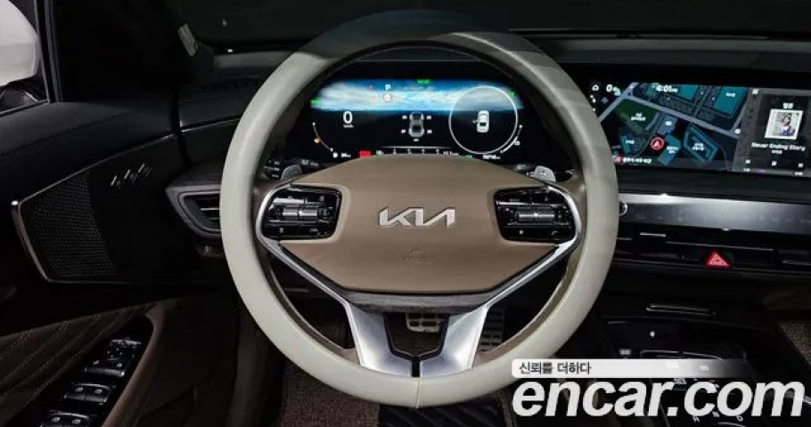 Kia K8 