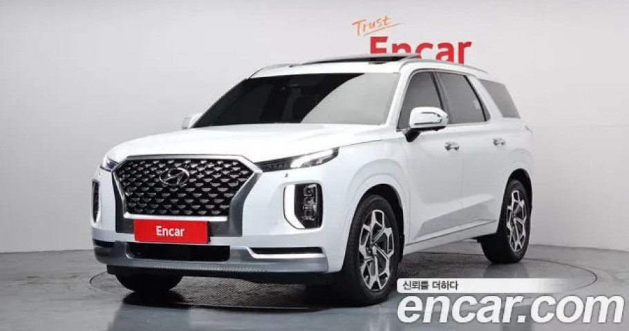 Hyundai Palisade 