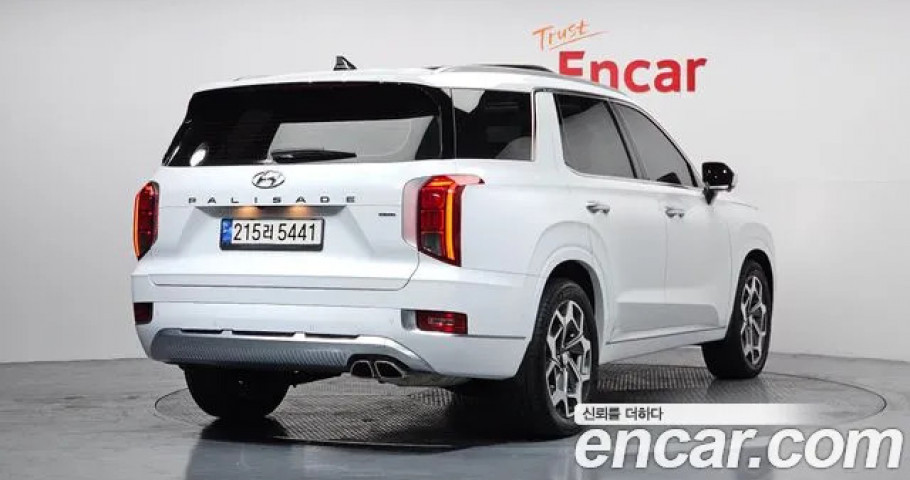 Hyundai Palisade 