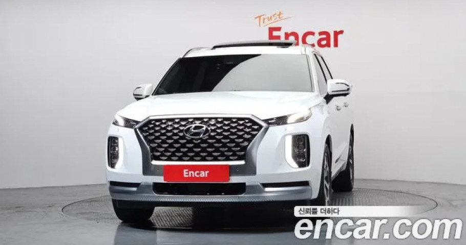 Hyundai Palisade 