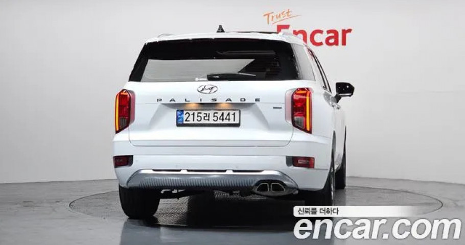 Hyundai Palisade 
