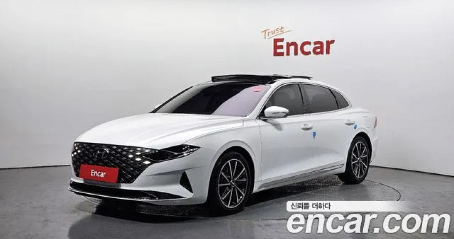 Hyundai Grandeur 