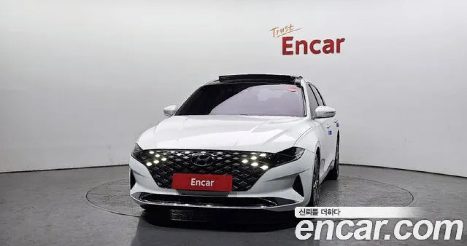 Hyundai Grandeur 
