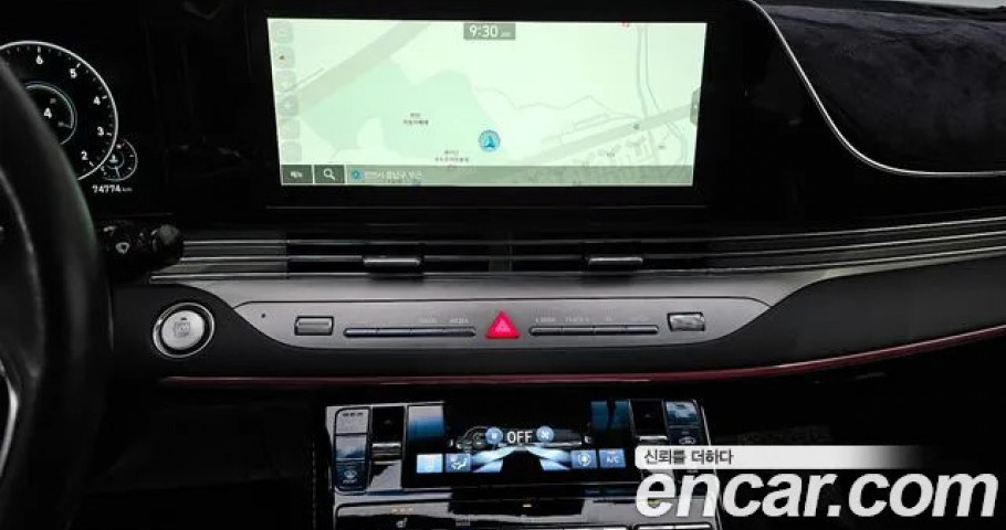 Hyundai Grandeur 