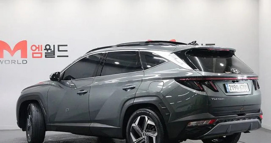 Hyundai Tucson 