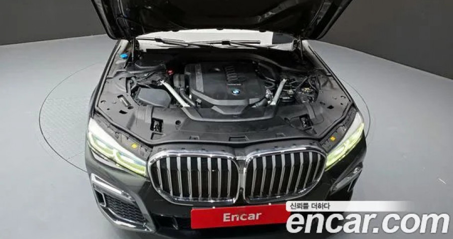 Bmw 7-Series 