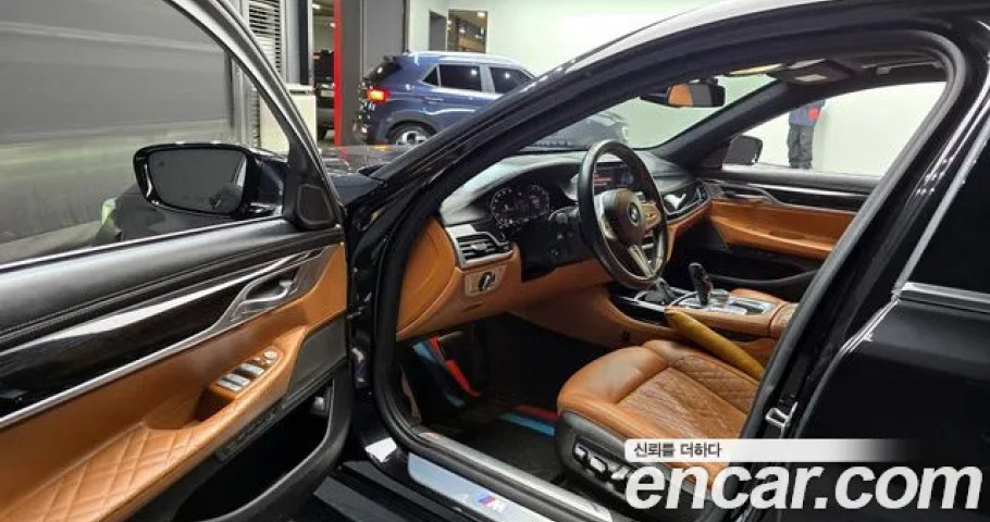 Bmw 7-Series 
