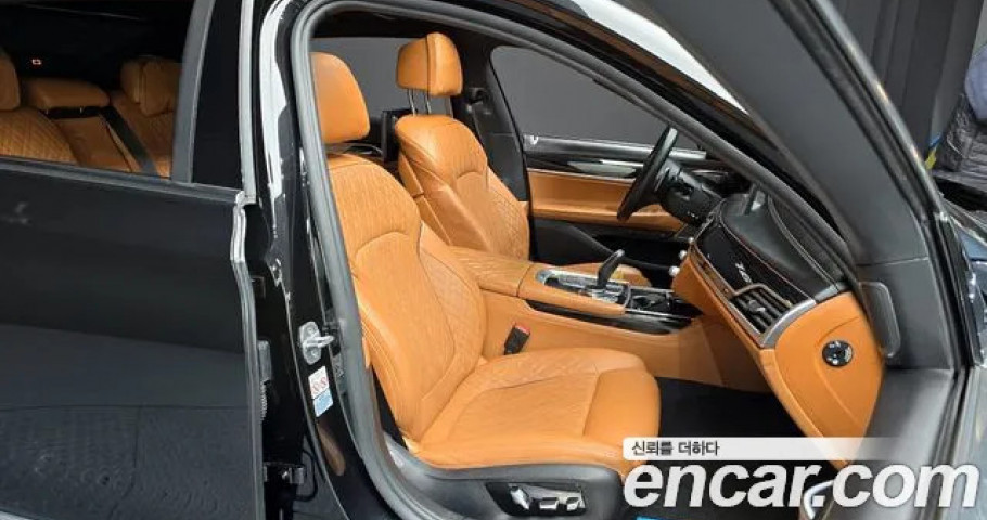 Bmw 7-Series 