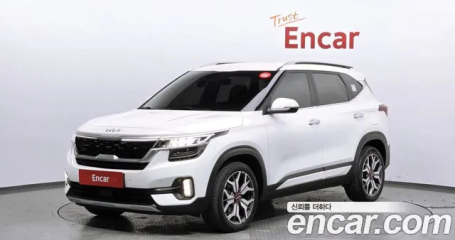 Kia Seltos 