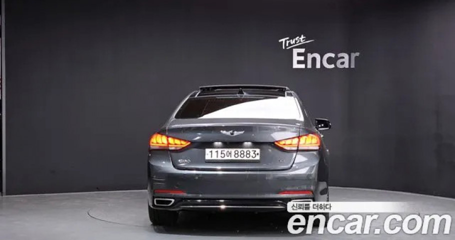 Genesis G80 
