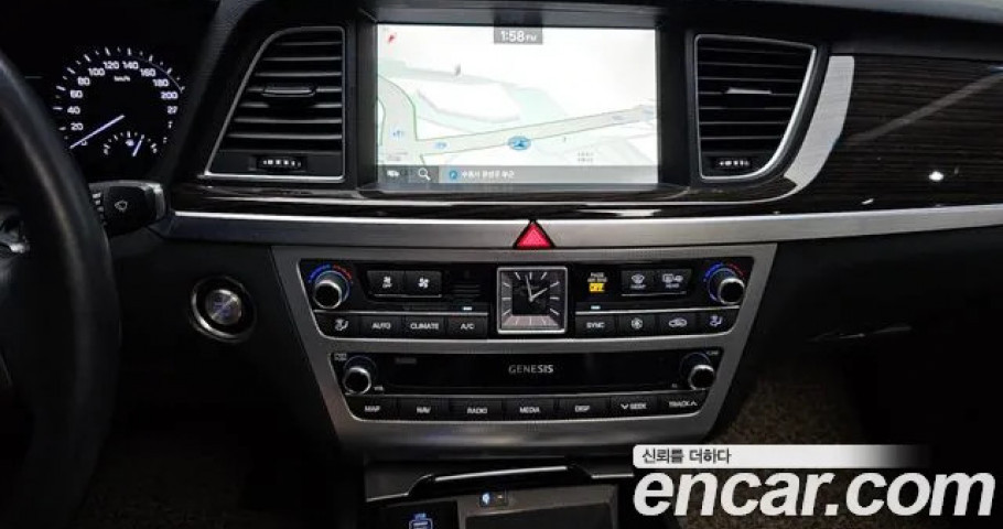 Genesis G80 