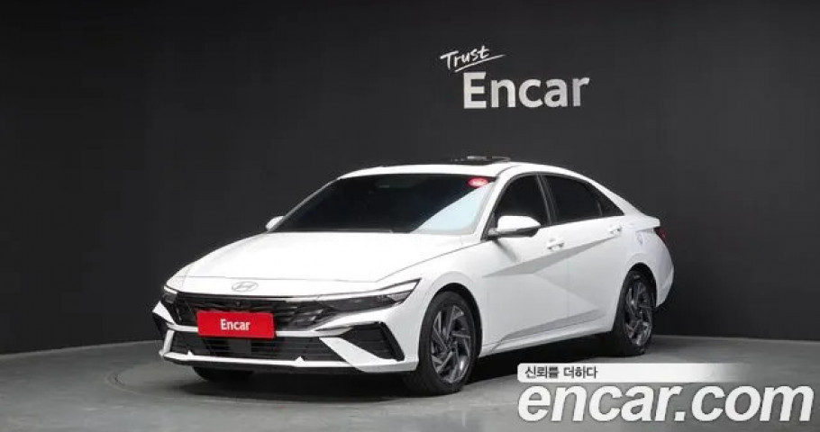 Hyundai Avante (Elantra) 