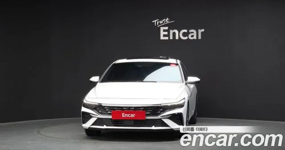 Hyundai Avante (Elantra) 