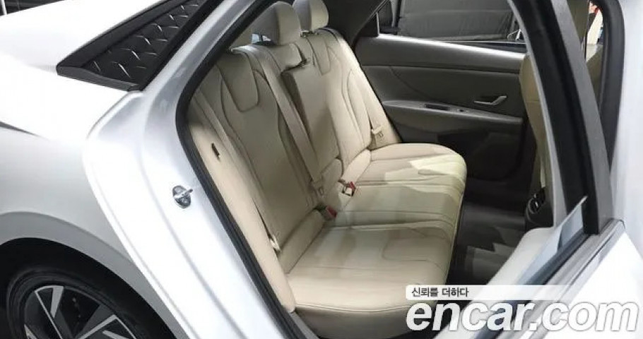 Hyundai Avante (Elantra) 