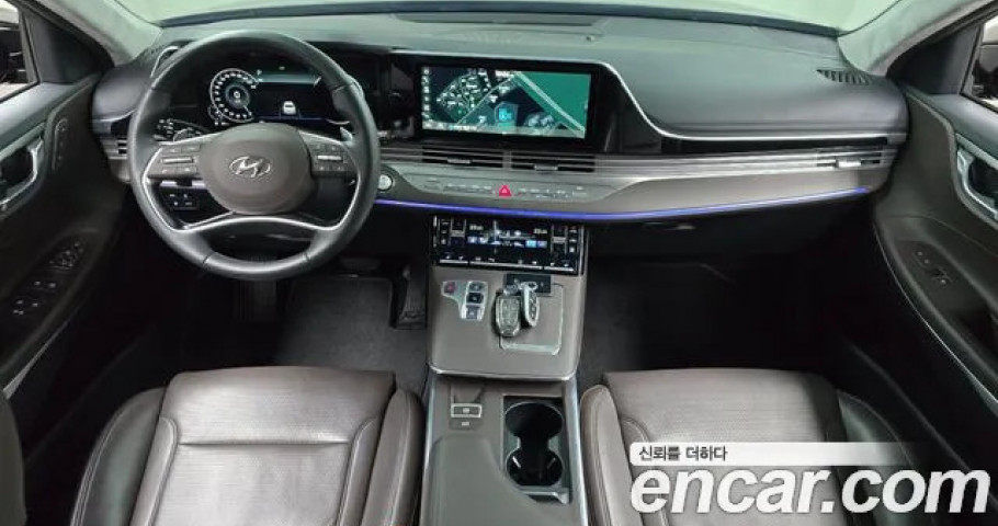 Hyundai Grandeur 