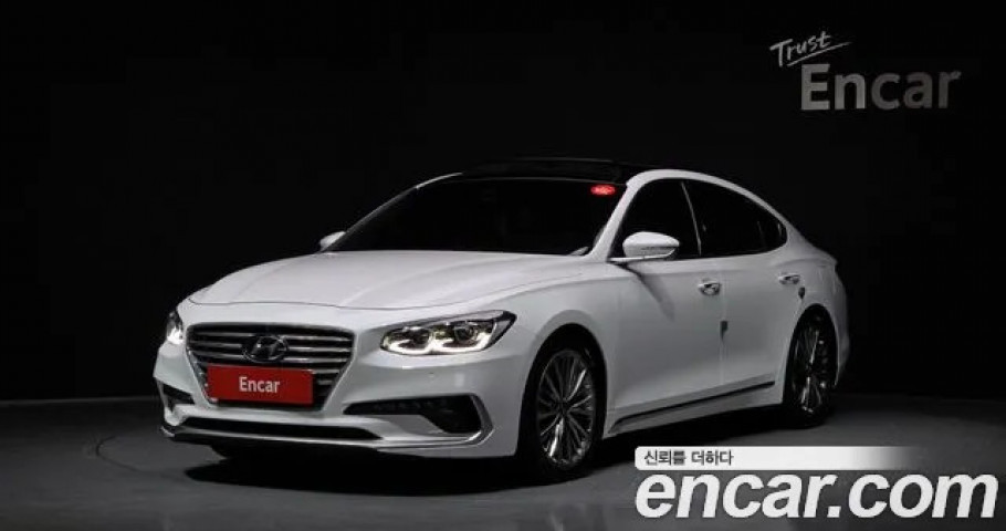 Hyundai Grandeur 