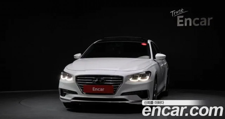 Hyundai Grandeur 