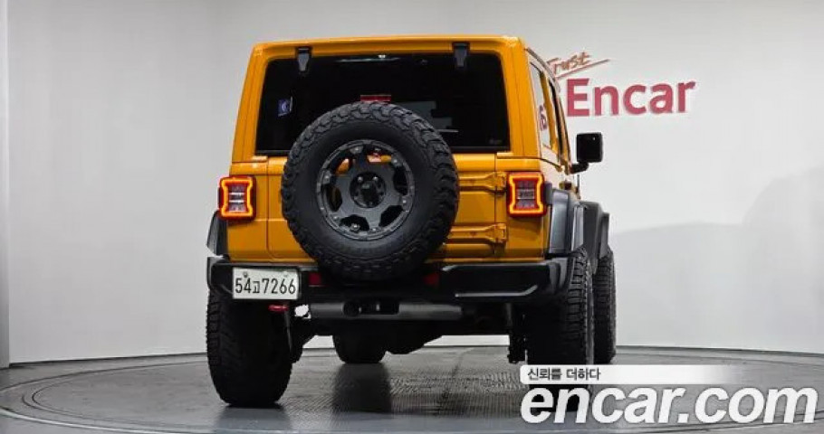 Jeep Wrangler 