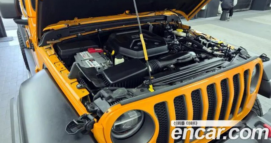 Jeep Wrangler 